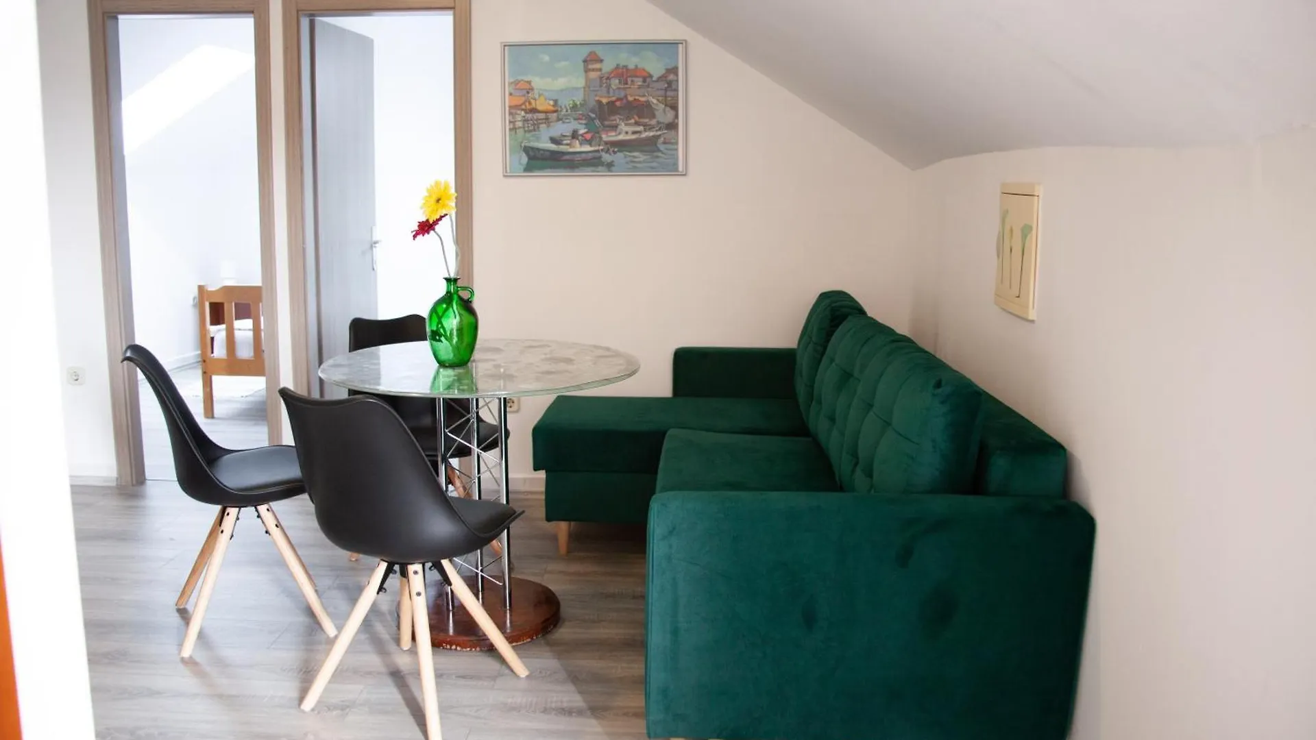 Apartment Portside House-Apartments Kastela