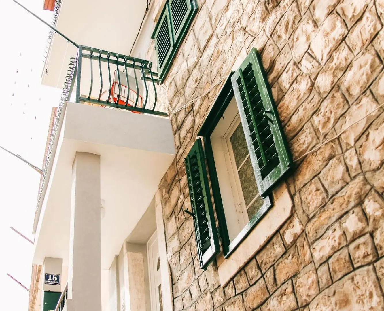 Apartment Portside House-Apartments Kastela