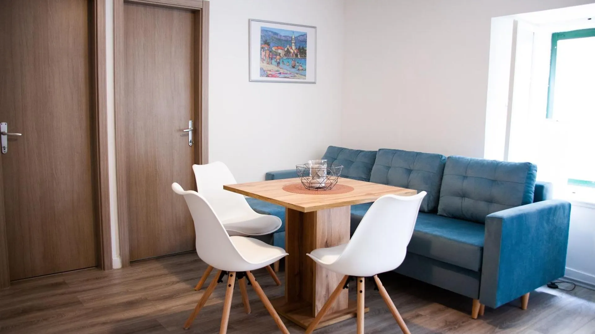 Portside House-Apartments Kastela Apartment