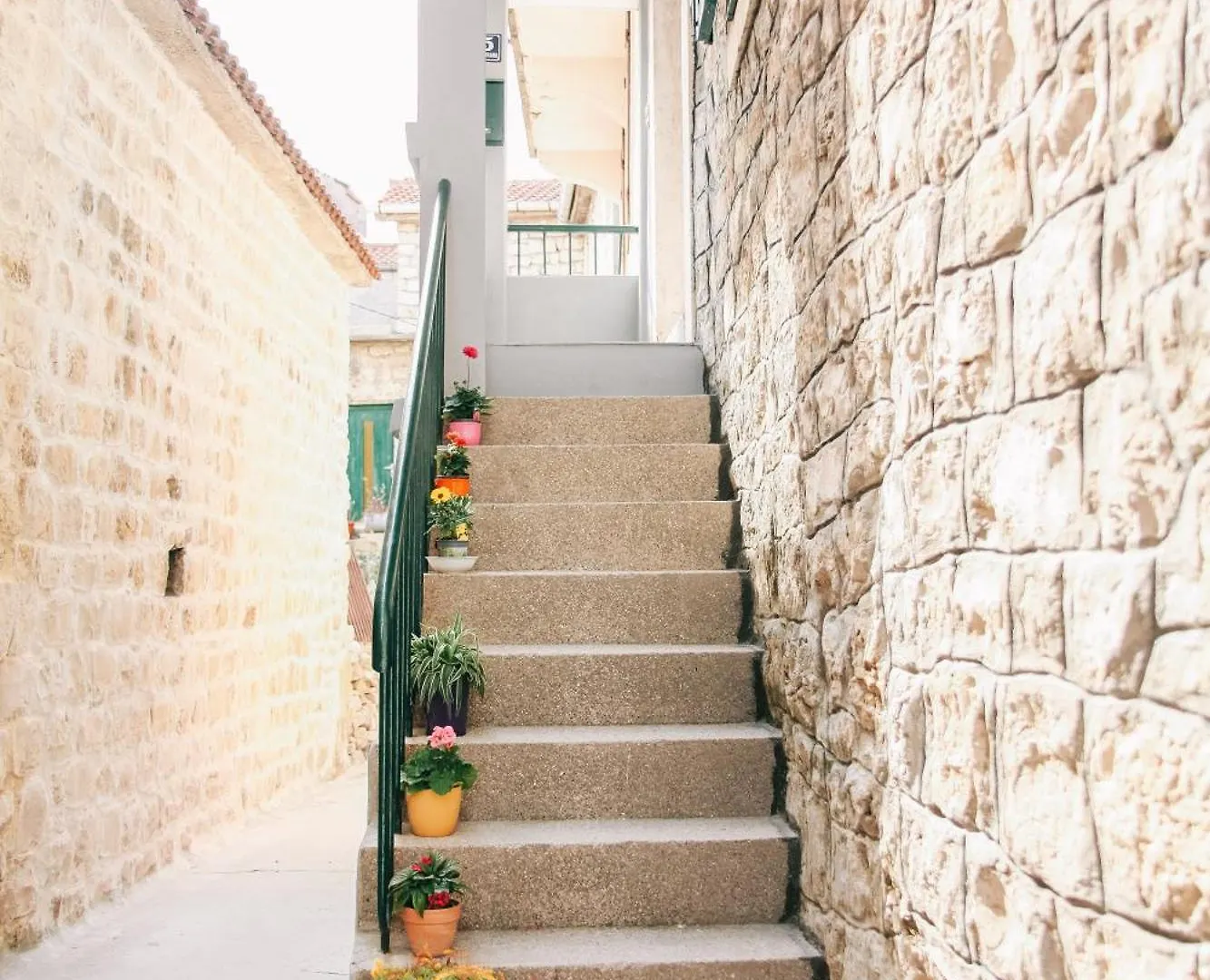 Portside House-Apartments Kastela 0*,