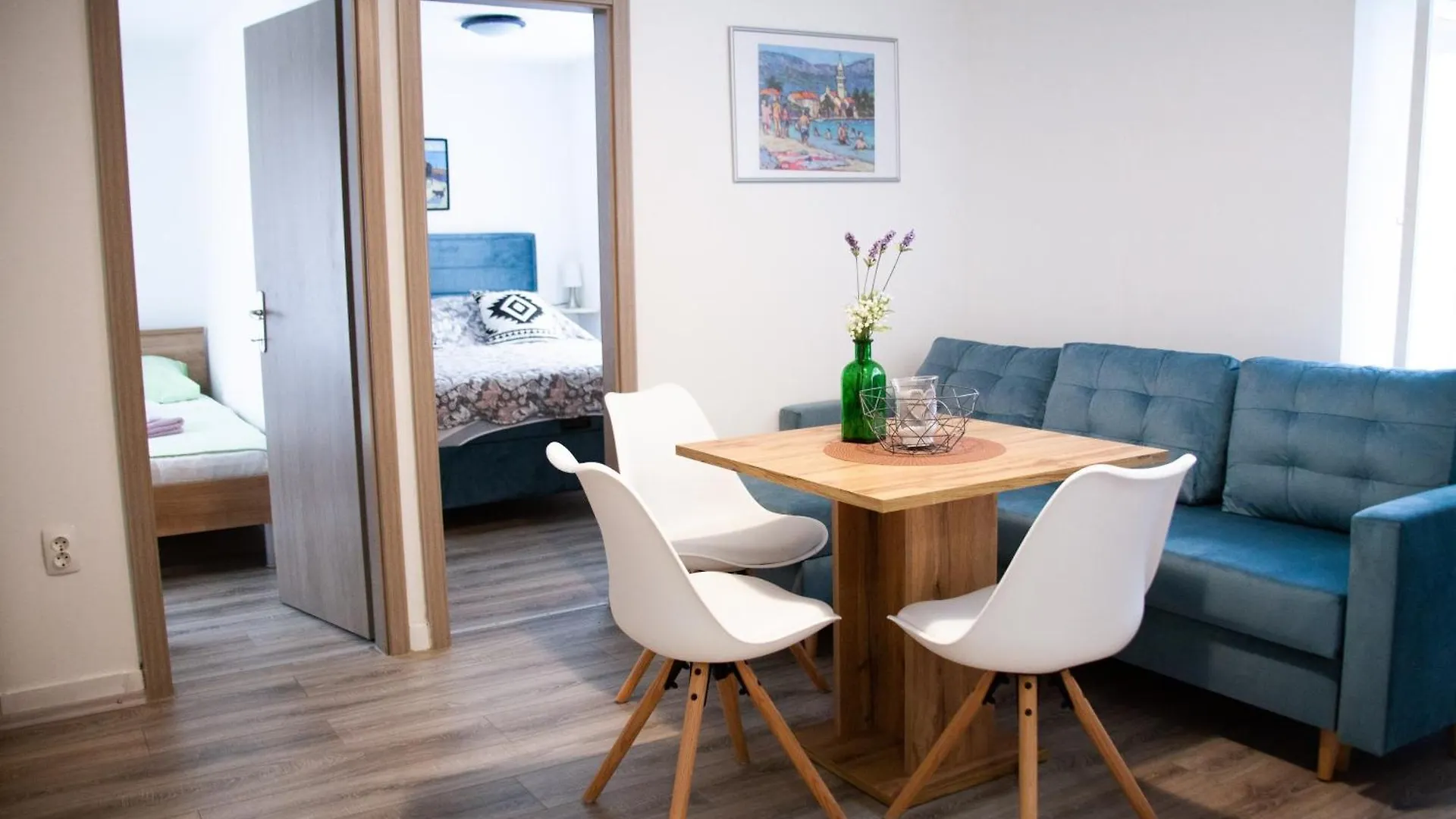 Apartment Portside House-Apartments Kastela