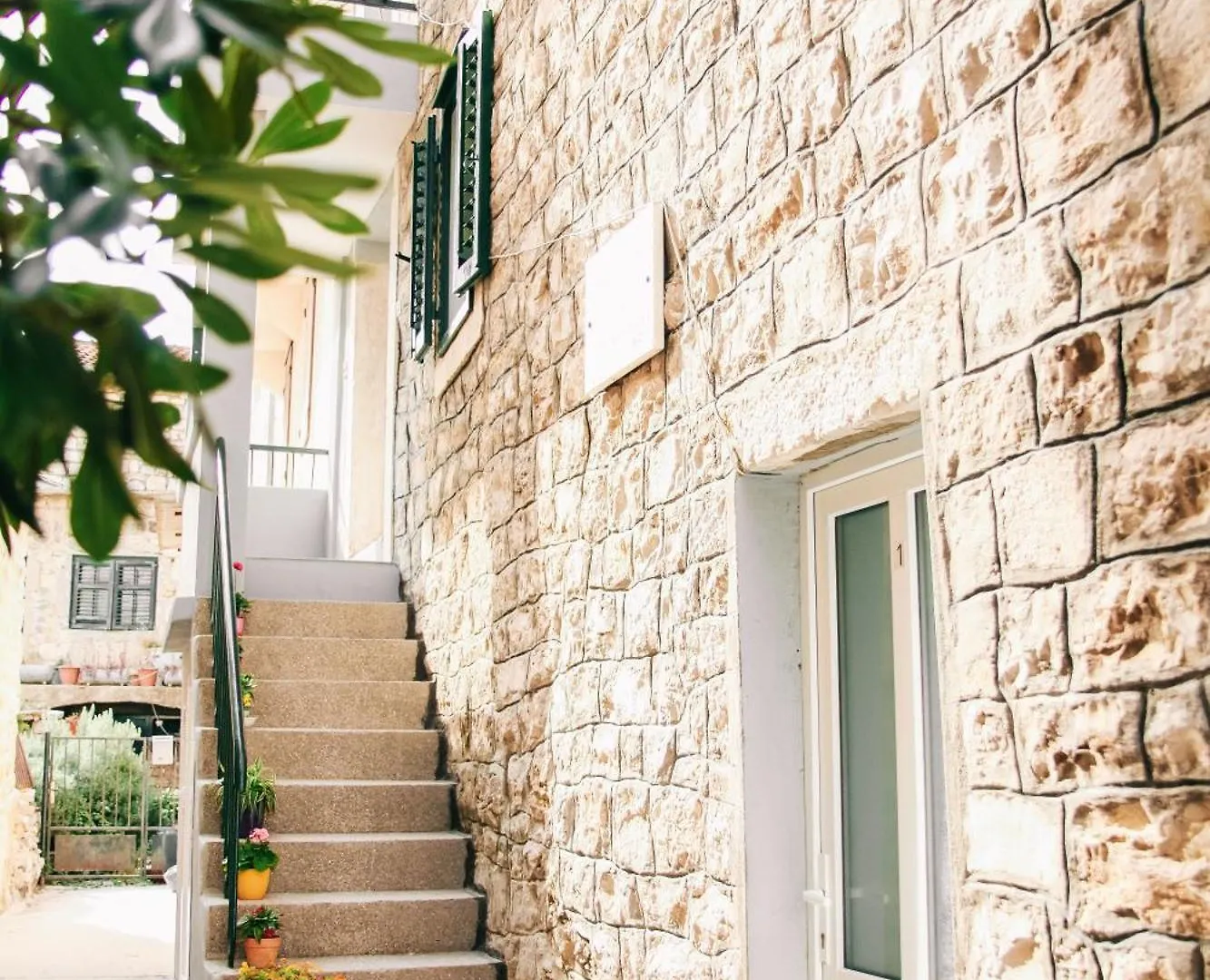 Portside House-Apartments Kastela Apartment